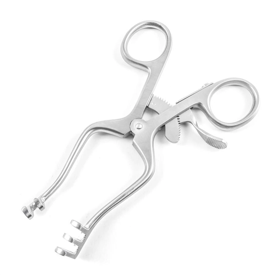 Sklar Wietlaner Retractor, Blunt 2x3, Non-Sterile, Disposable, 12/Box