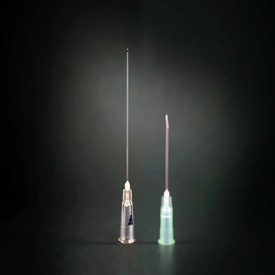 TSK Lab STERiGLIDE Aesthetic Cannula, 22G x 1.5", Sterile, Single Use, Safety, 20/Box