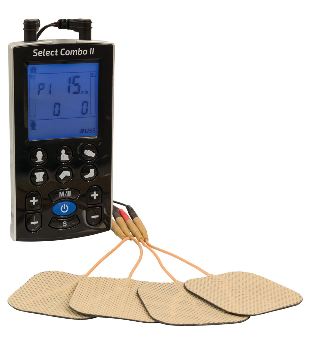 InTENSity Select Combo II Electrotherapy Unit (TENS/IF)