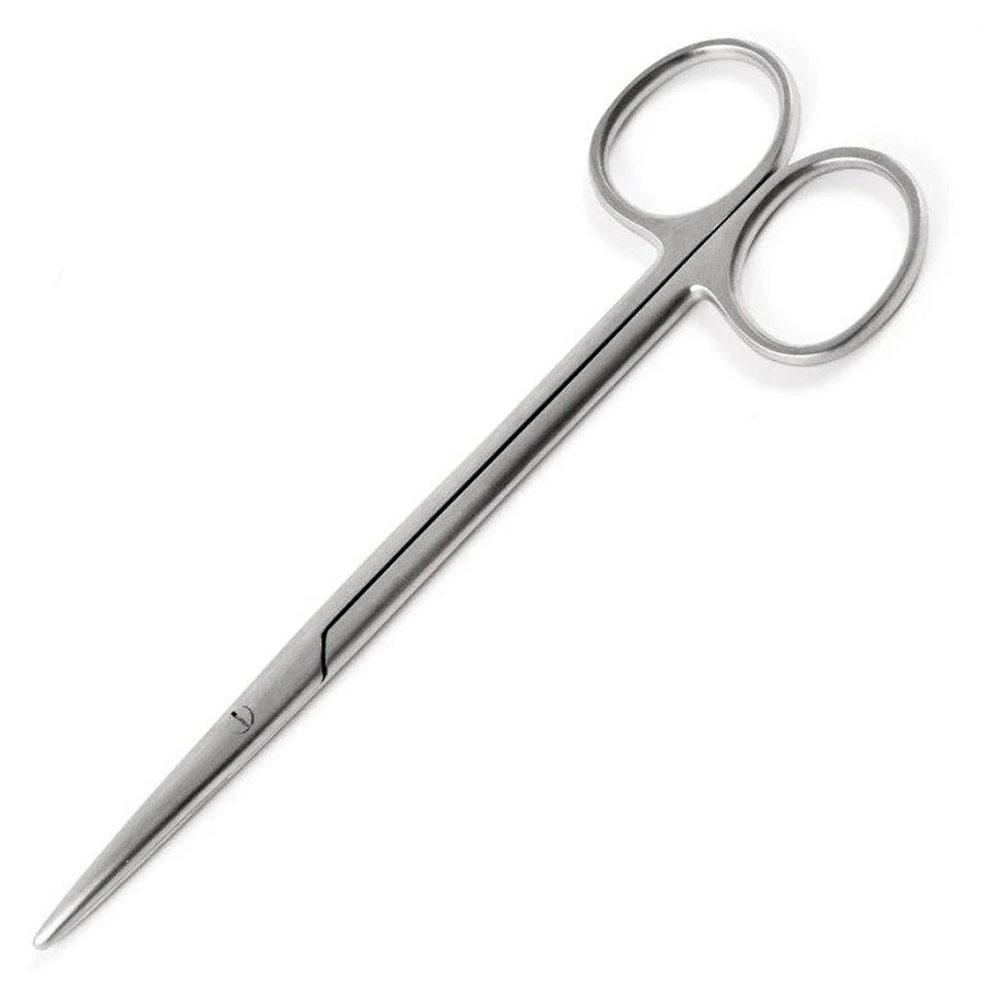 Sklar Instruments Metzenbaum-Lahey Dissecting Scissors, Straight, Sterile, 50/Case
