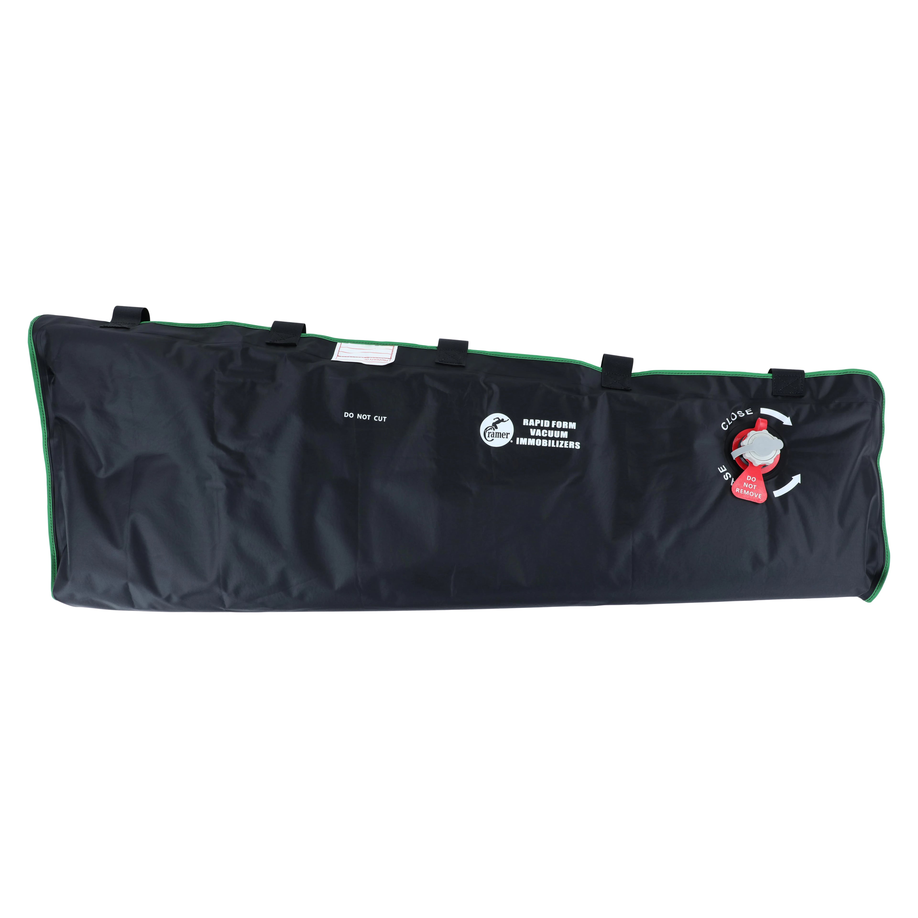 Cramer Rapid Form Leg Splint, Black, 01KWC87QBW03P3GGY8S19EZNHY