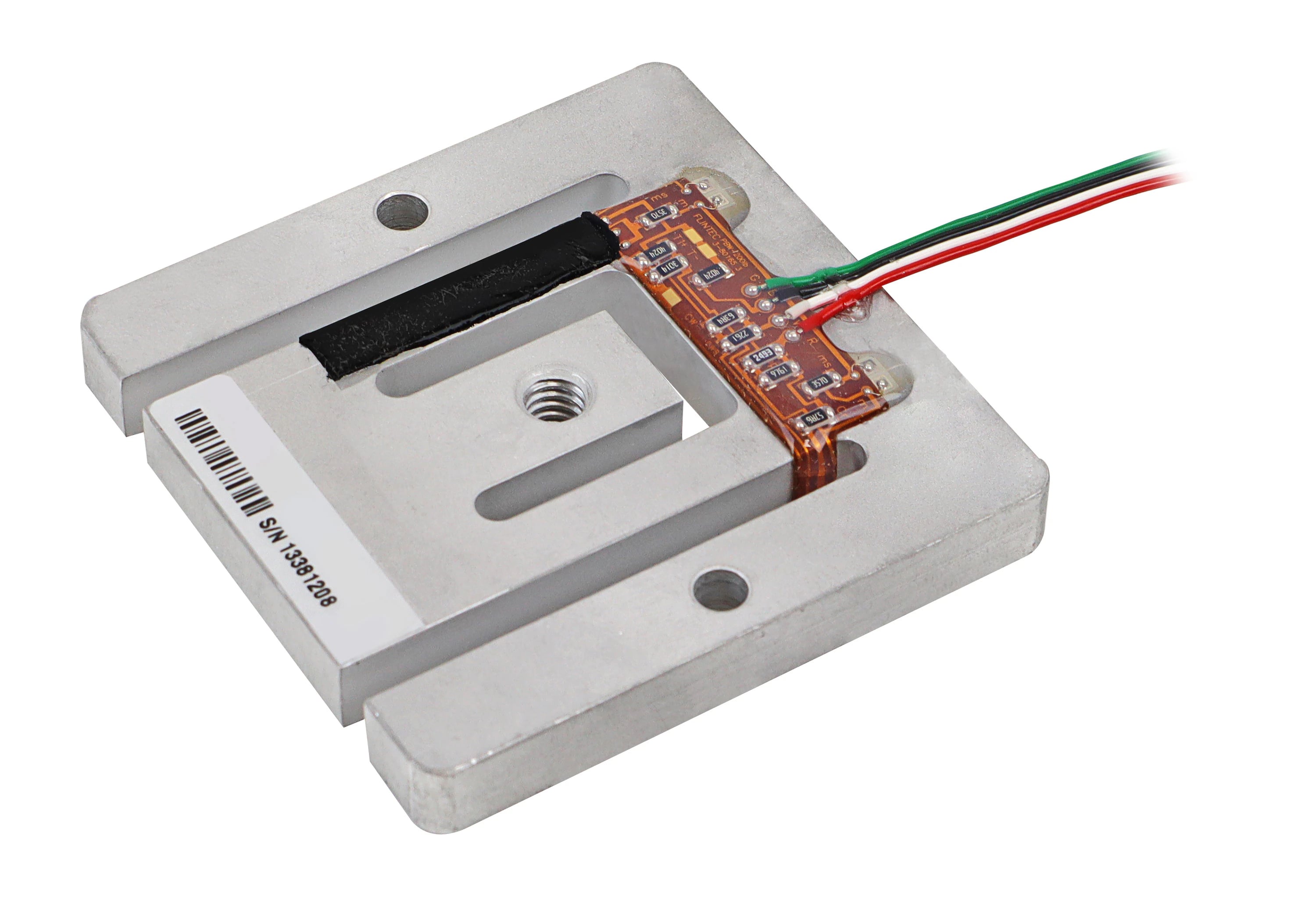 Detecto Load Cell for 7550 Wheelchair Scale, Replacement Part