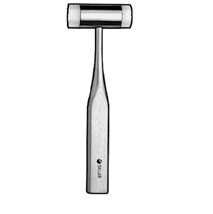 Sklar Vickers Bone Mallet, 7.5"