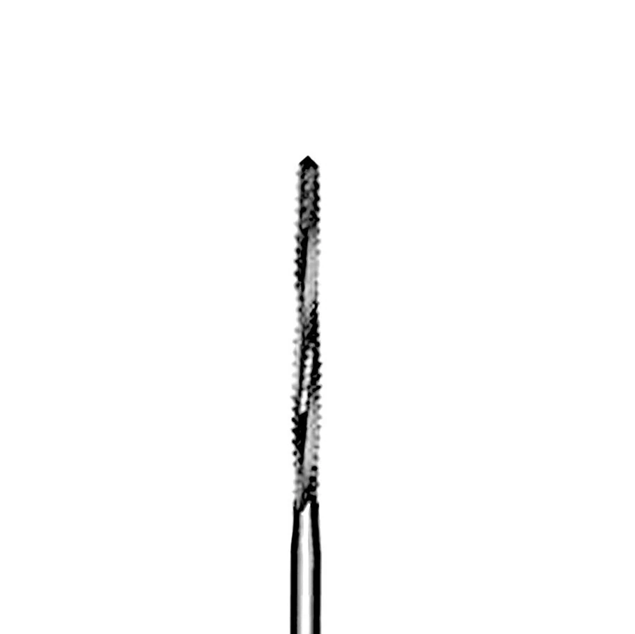 Lindemann Bone Burr, 1-3/4" (45mm), Non-Sterile, Reusable, Each