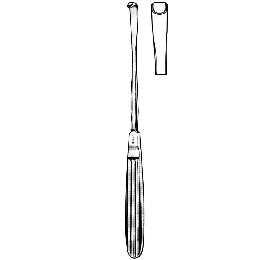Sklar Obwegeser Elevator, Size 7, 8 mm, Stainless Steel, Each