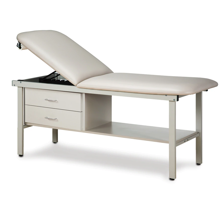 Clinton Industries Alpha Series Treatment Table, Country Mist, 450 lb Capacity