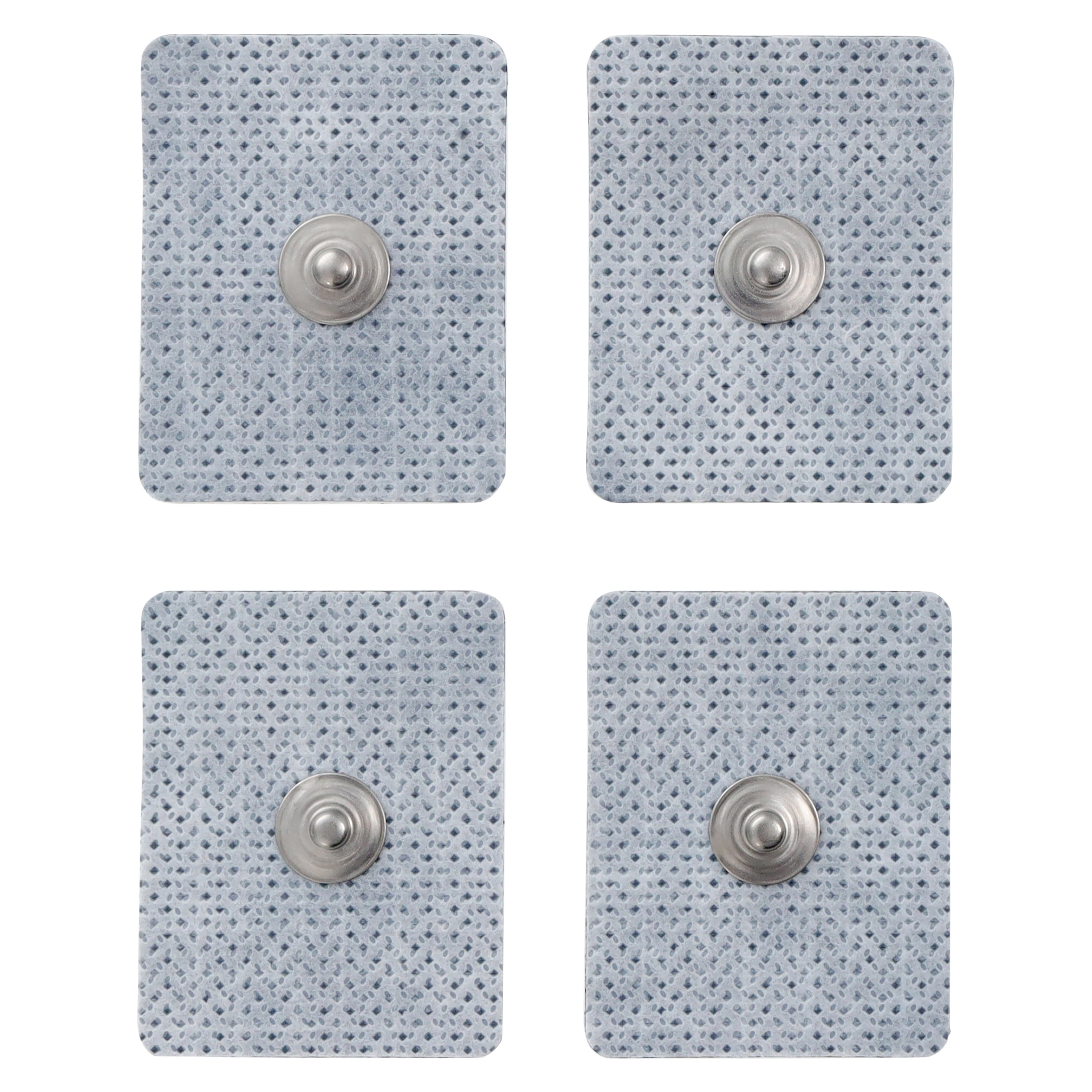 Fiab Spain Self-Adhesive Electrode Snap, 4/Package