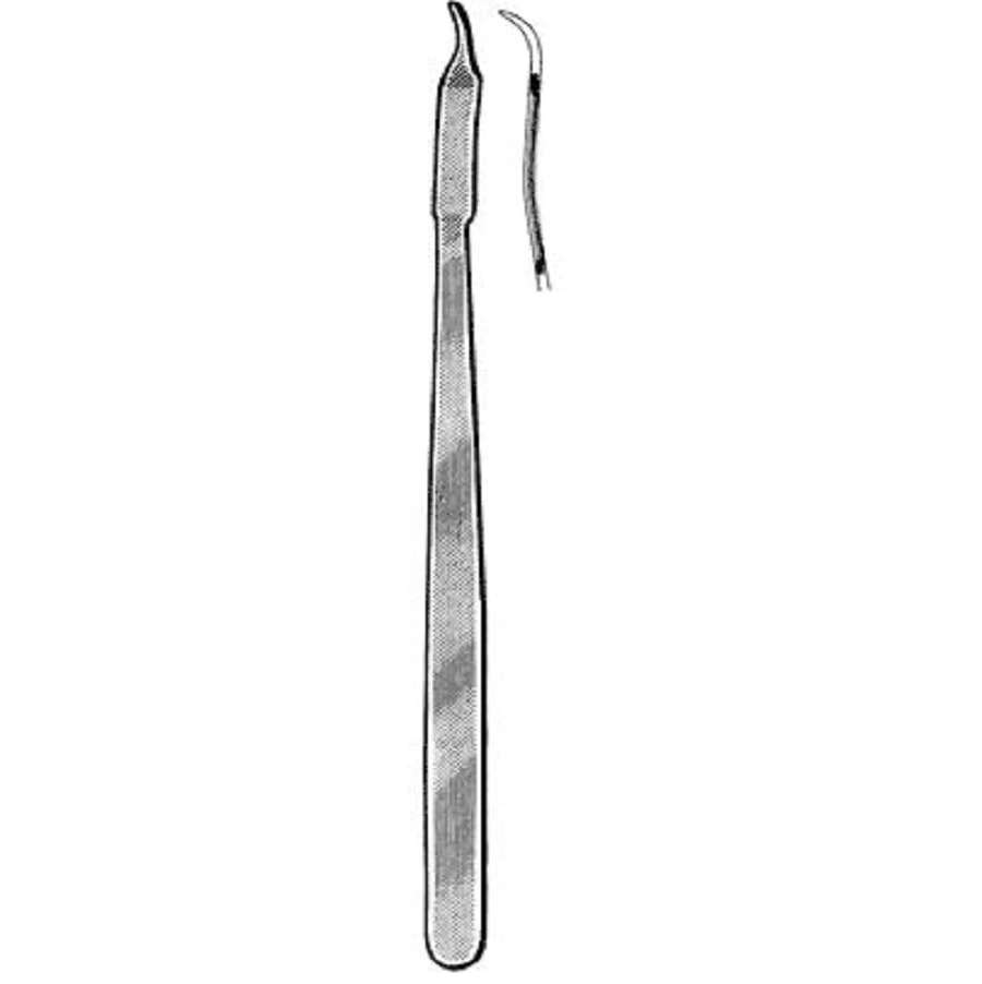 Sklar Instruments Mini-Hohmann Bone Elevator, 6-1/2", 01KT0J0710ESXJCD18TXTZAZ62