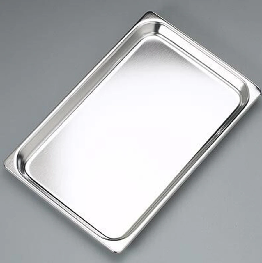 Sklar Instruments Mayo Instrument Tray, 17" x 11-5/8" x 3/4"