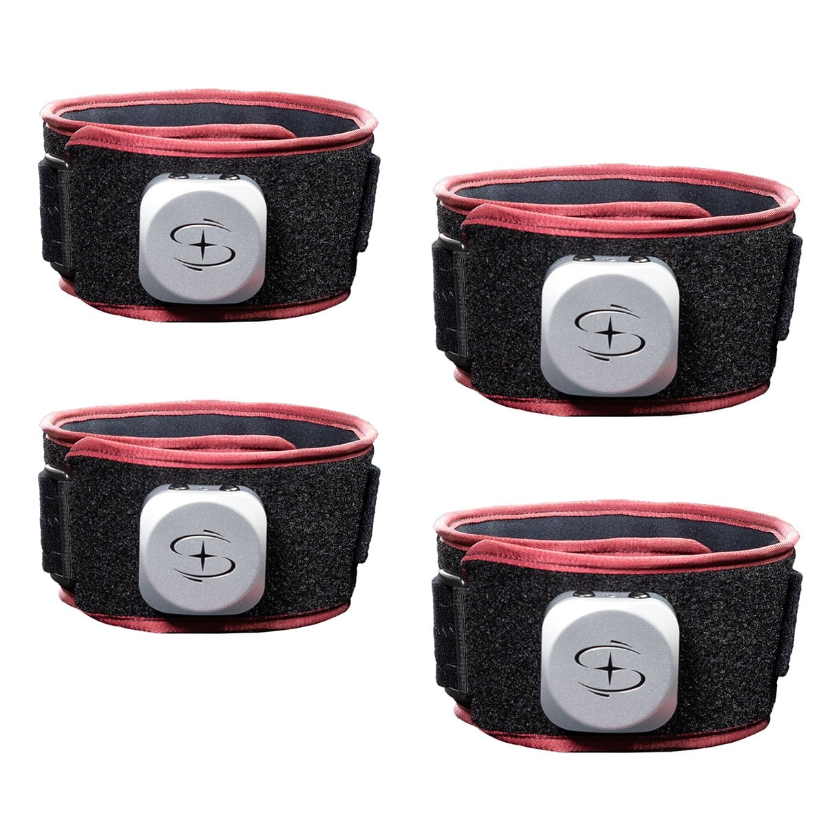 SmartCuffs 4.0 Blood Flow Restriction Cuffs, Large/XL, 2 Pairs with Pump