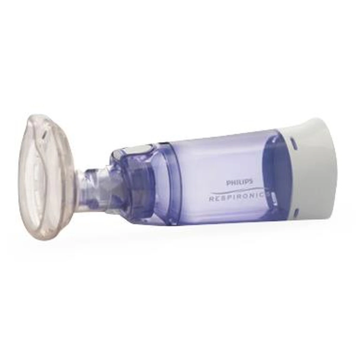 OptiChamber Diamond Antistatic Valved Holding Chamber, Pediatric, Single Use, Medium LiteTouch Mask, 10/Case