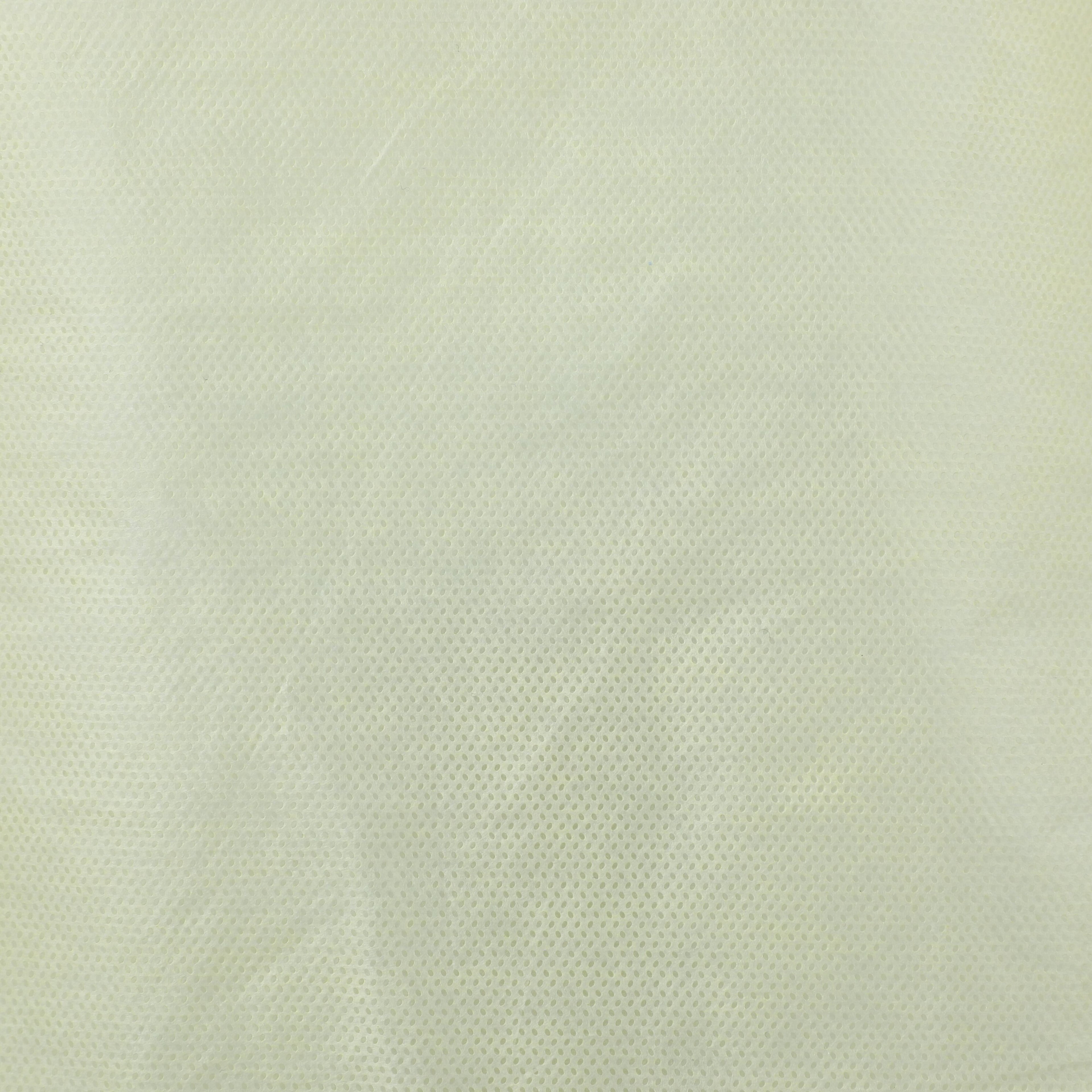 Tronex AAMI Level 2 Isolation Gown, Multi-Layer Non-Woven, X-Large, Yellow, Knee-Length, Full Back, Elastic Cuff, 10/Bag