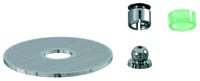 Ceka Preci-Ball 22 Spherical Resile Attachment (Each)