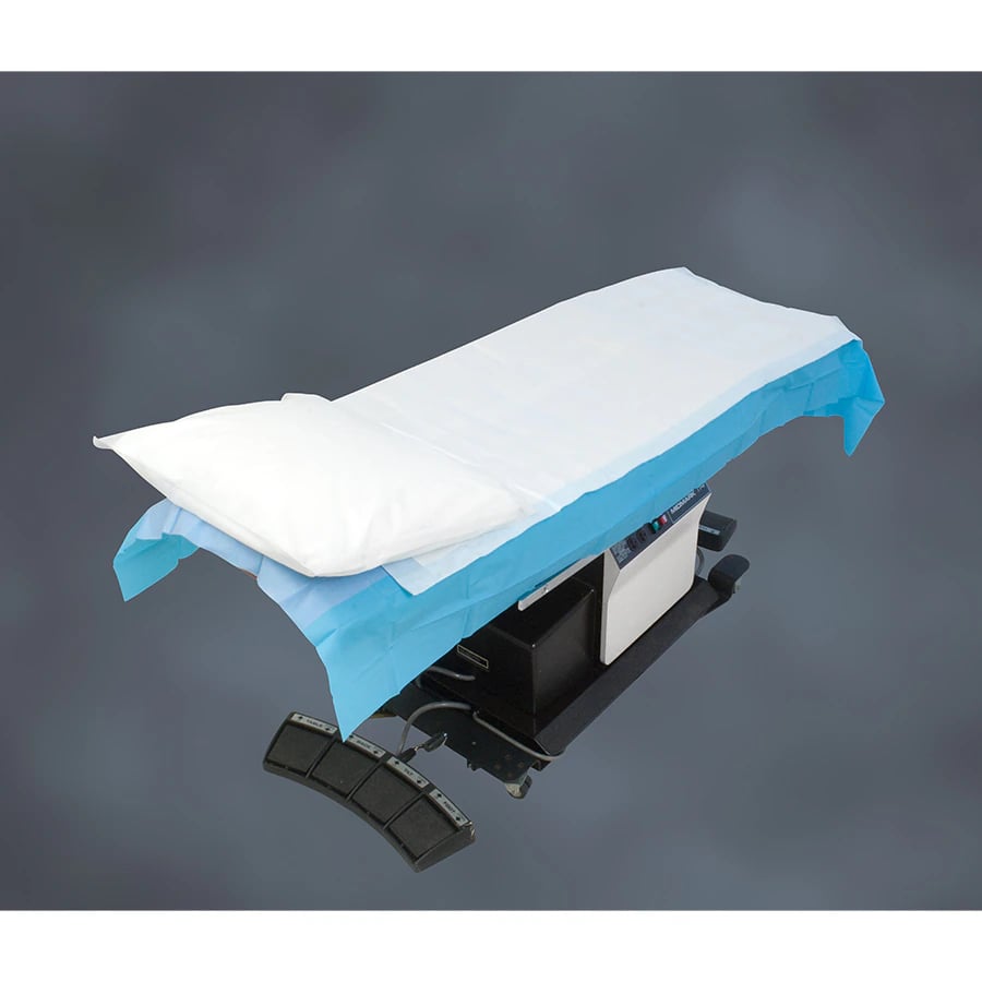 HK Surgical OR Table Sheet, Super Absorbent, 20/Box