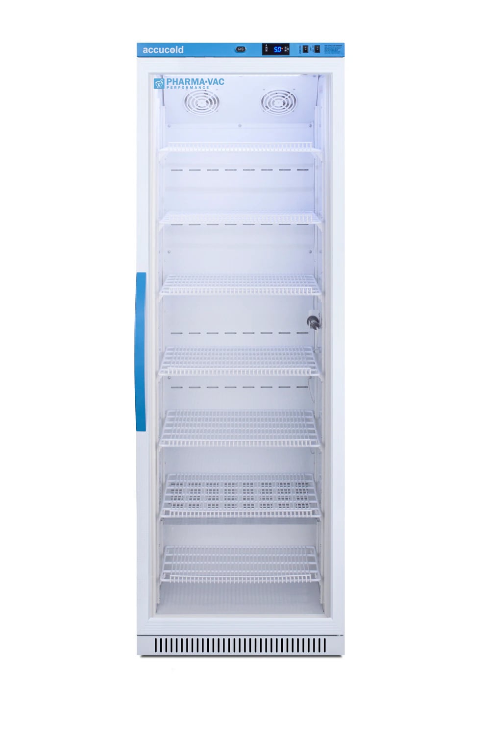 Accucold Performance Series Vaccine Refrigerator, 15 Cu Ft, Solid Door, 2-8°C, 01KT0J07YCZ95FW5QYQRVEAE5F