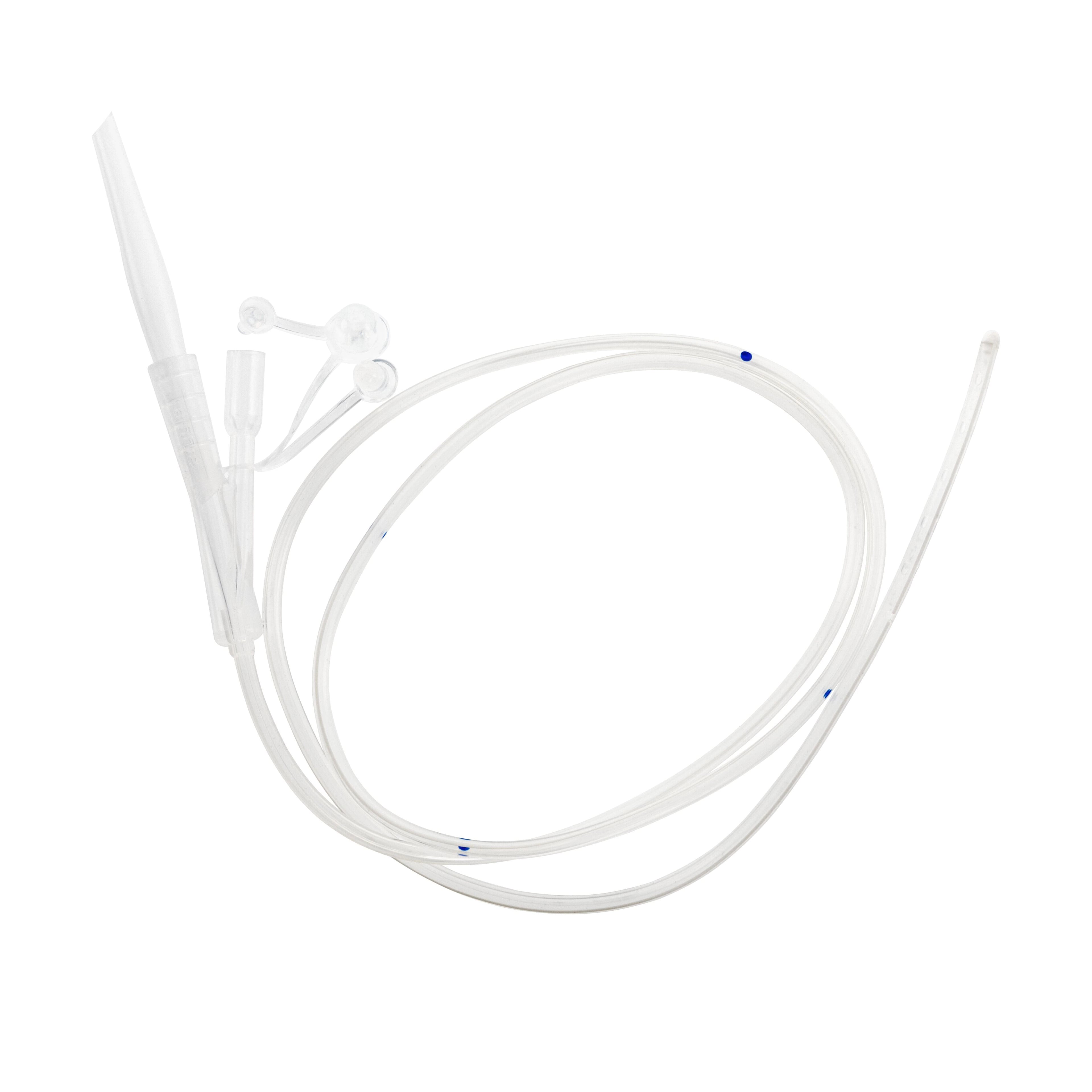 Cardinal Health Salem Sump Nasogastric Tube, 14 Fr, 48"