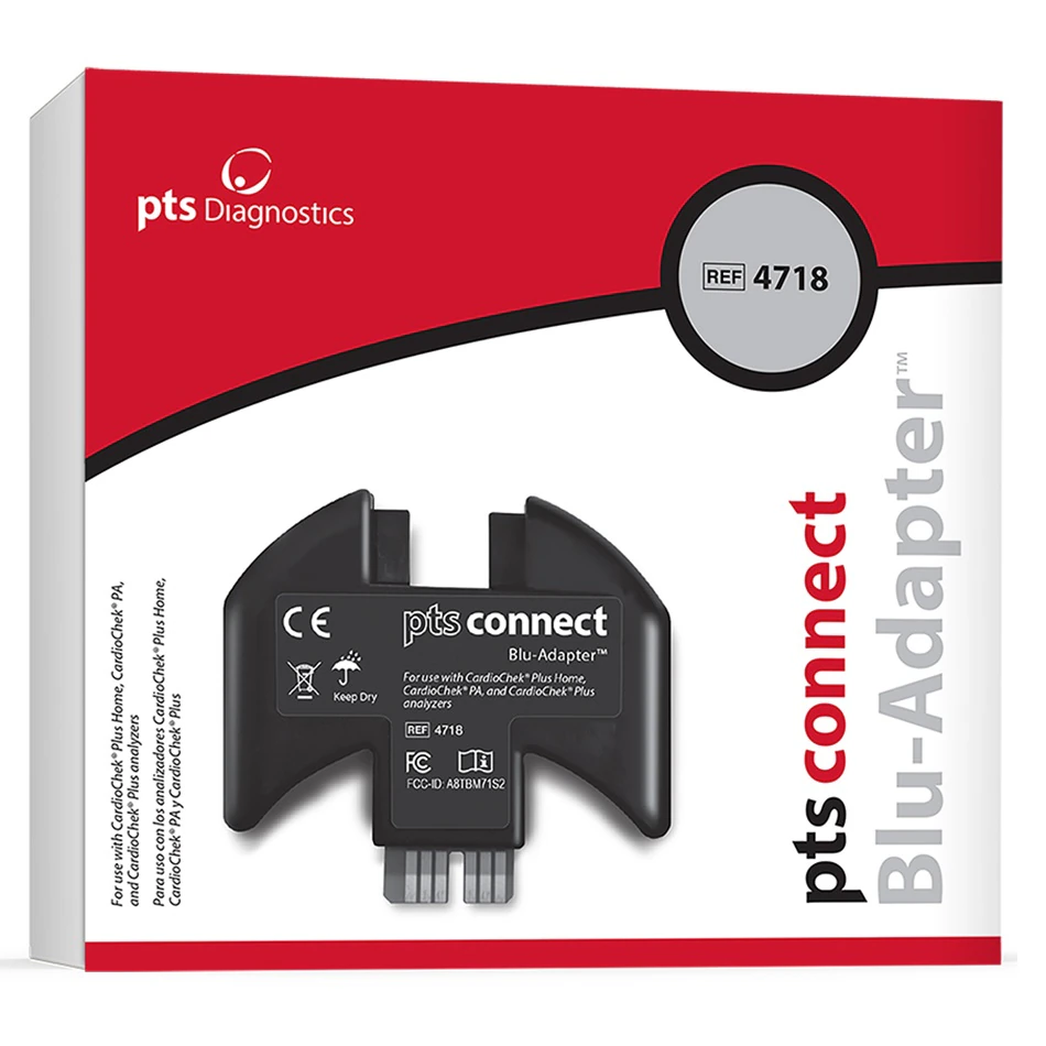 Data Transfer Cable for CardioChek Plus/PA Analyzers, Black, Each