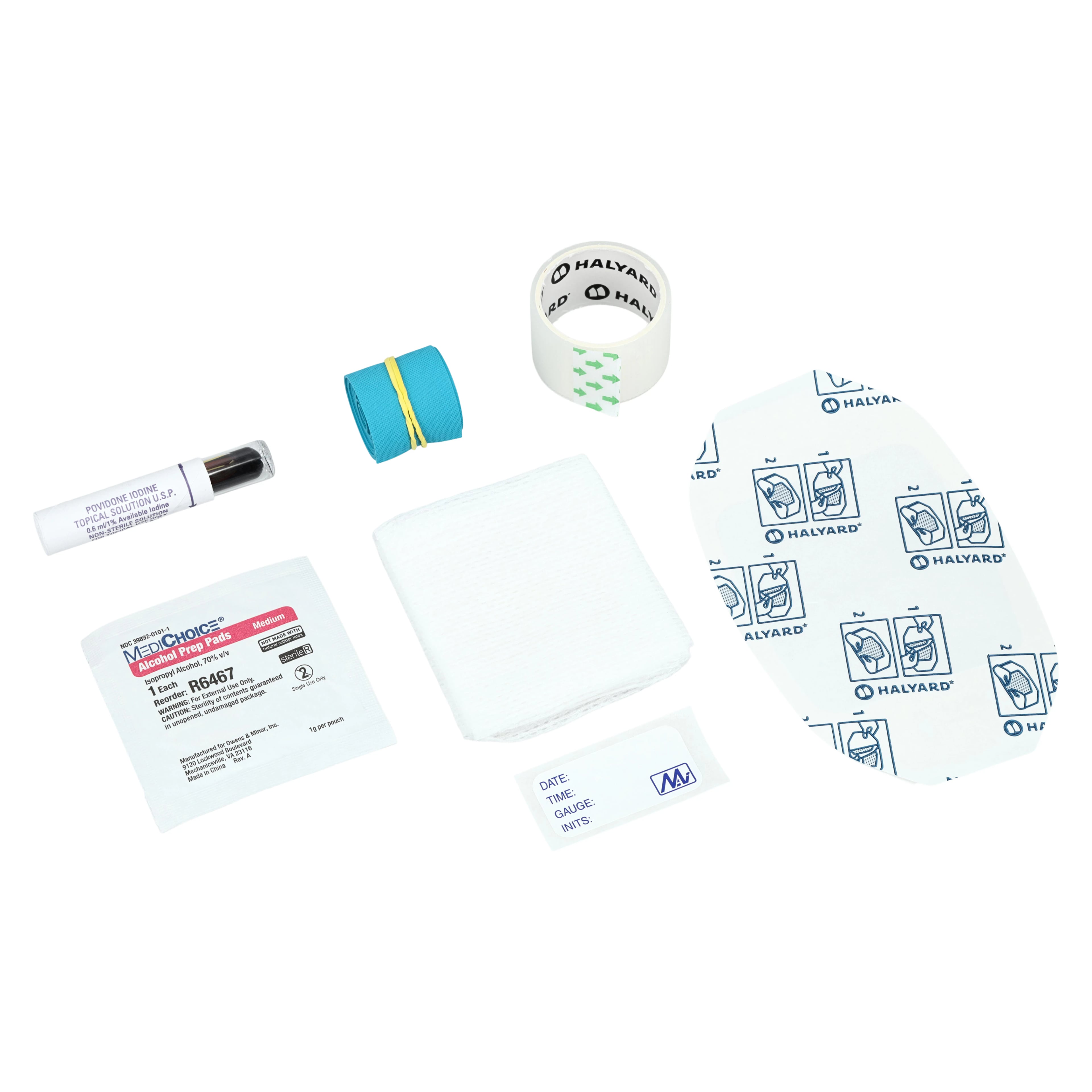 Medical Action Industries IV Start Kit