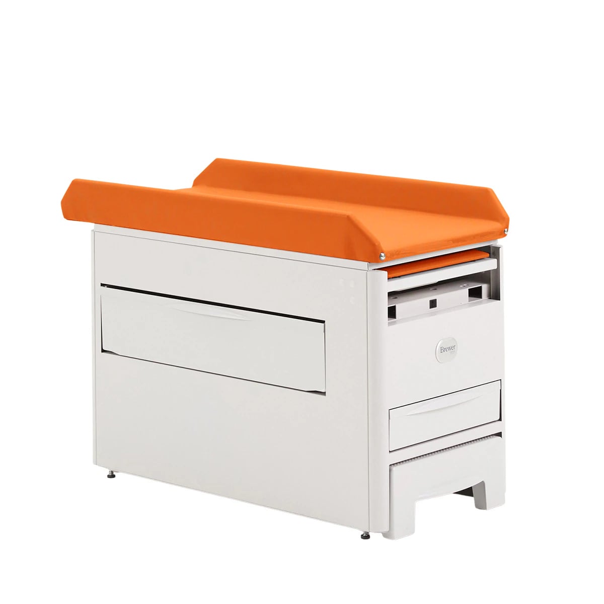 Brewer Versa Exam Table Pediatric Saddle