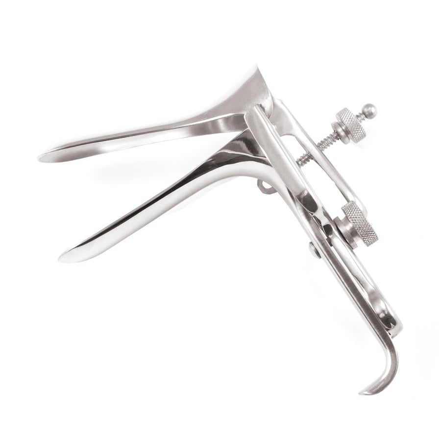 Sklar Instruments Econo Graves Vaginal Speculum, Stainless Steel, 25/Case
