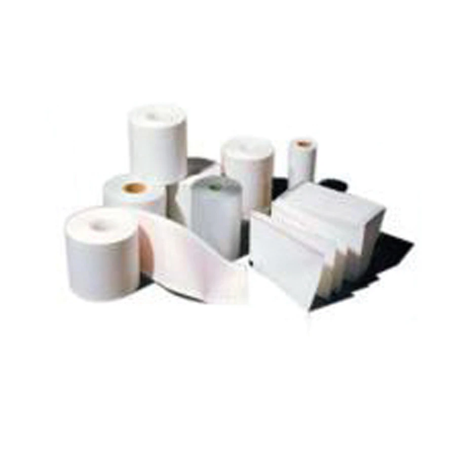Thermal Strip Printer Paper, 50 mm x 20 m, 12 Rolls/Box