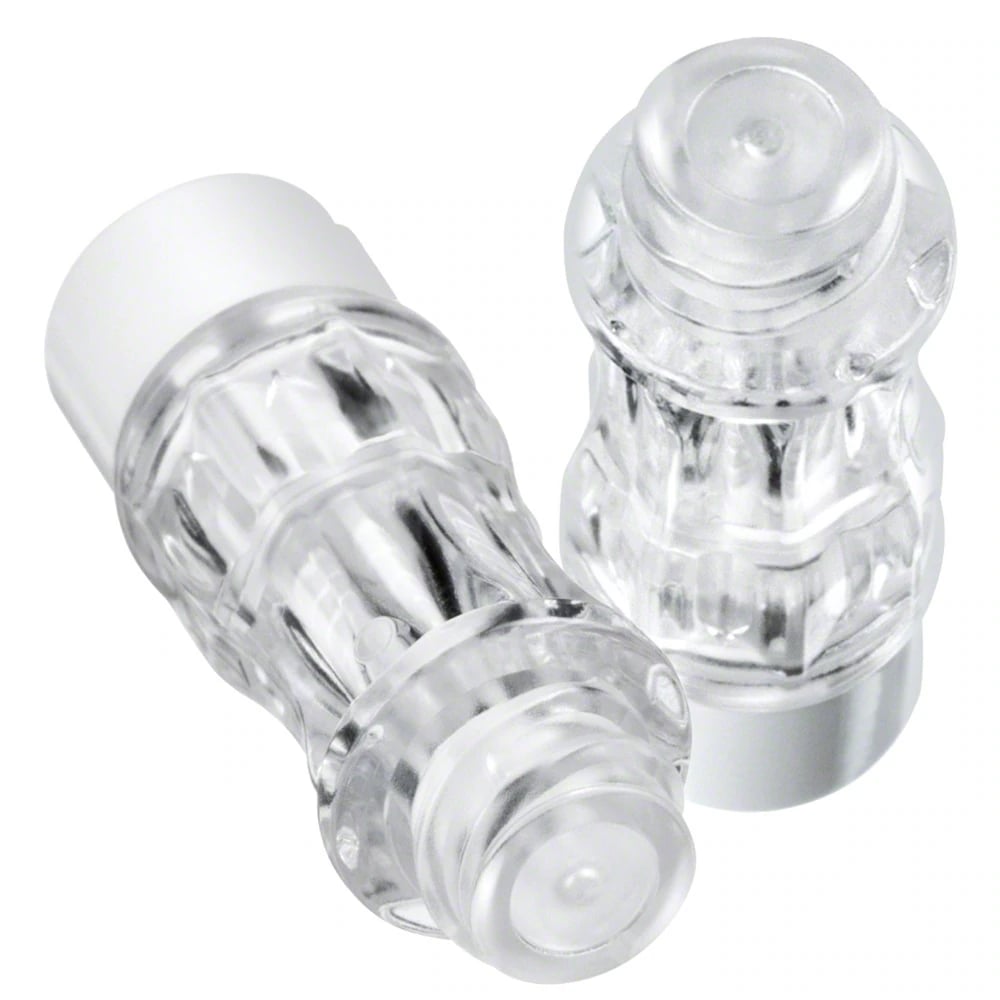B. Braun Caresite Micro Luer Access Connector, Needleless, Sterile, 200/Case