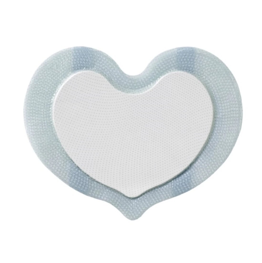 Coloplast Biatain Silicone Foam Dressing, Sacral, Small, 6" x 7.5", Each