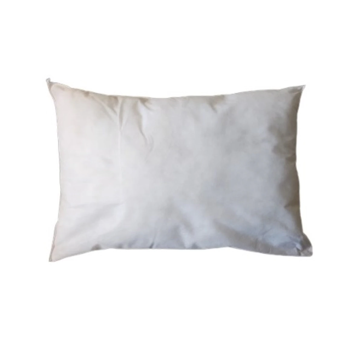 M&S Hospital Pillow, Disposable, White, Polyester Fill, 18 in x 24 in, 20/Case