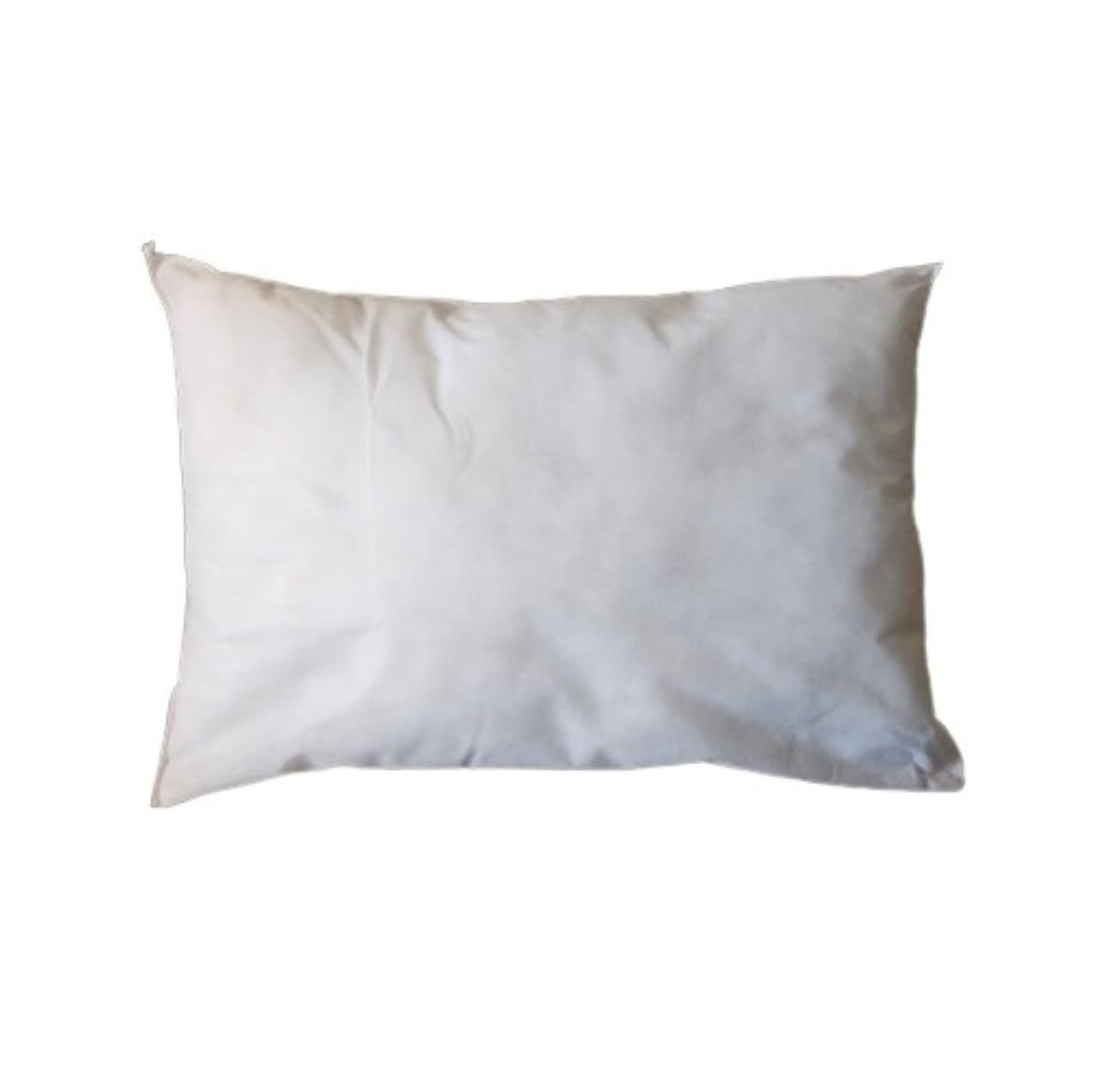 M&S Hospital Pillow, Disposable, White, Polyester Fill, 16 in x 24 in, 20/Case