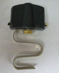 Belmont Spring Clip with Holder