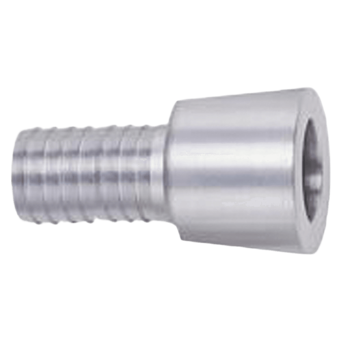 Dove HVE/SE Adaptor Stainless Steel Complete Medium Barb, Reusable, 3/Bag