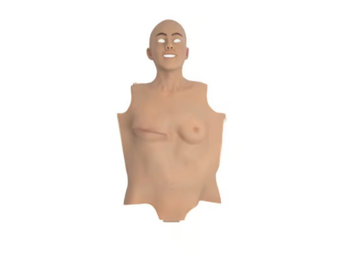 Laerdal Nursing Anne Simulator Mastectomy Replacement Skin, Medium