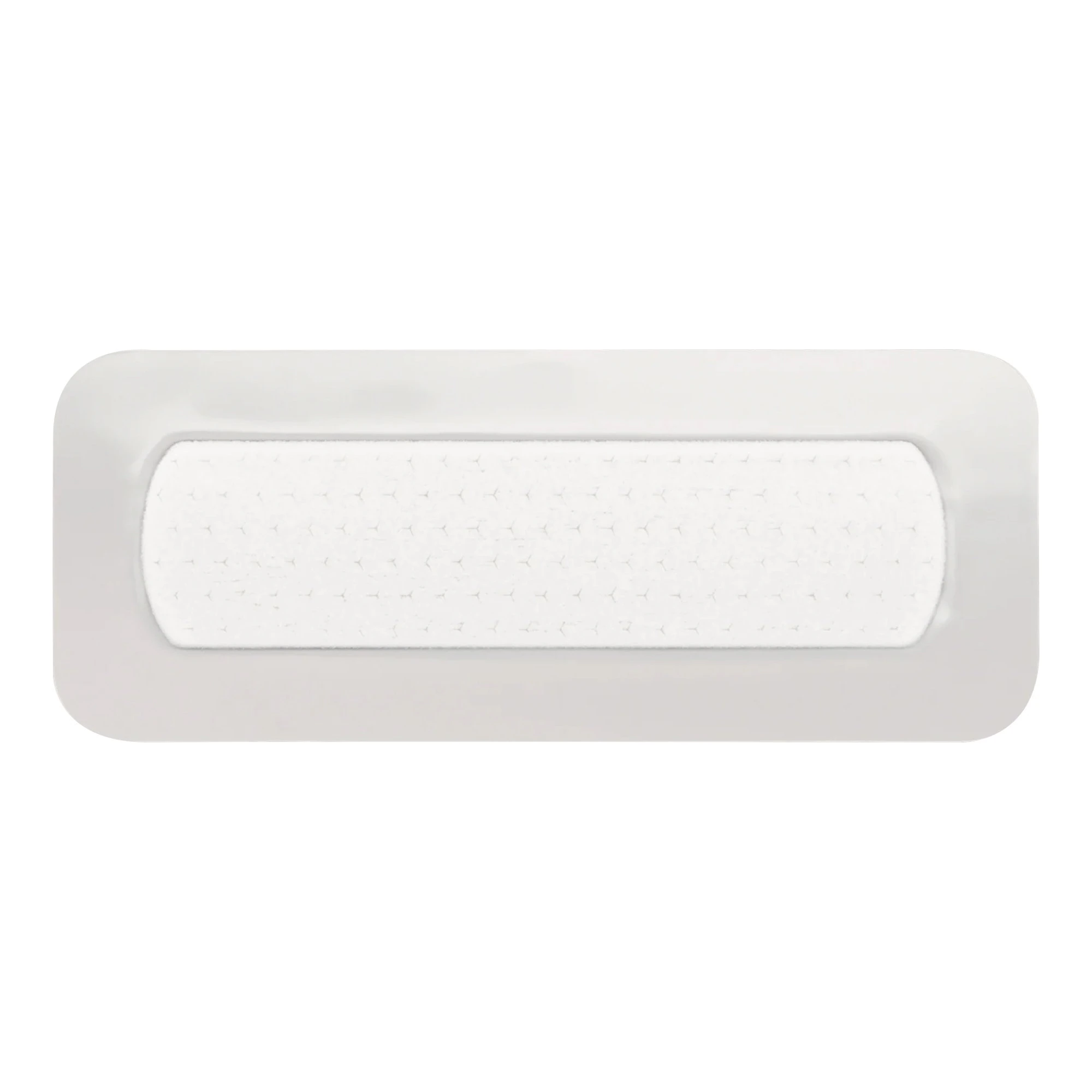 Mepilex Border Post-Op Foam/Silicone Wound Dressing, 12" x 4", 4-Layer, Sterile, Rectangle, Adherent, Highly Absorbent