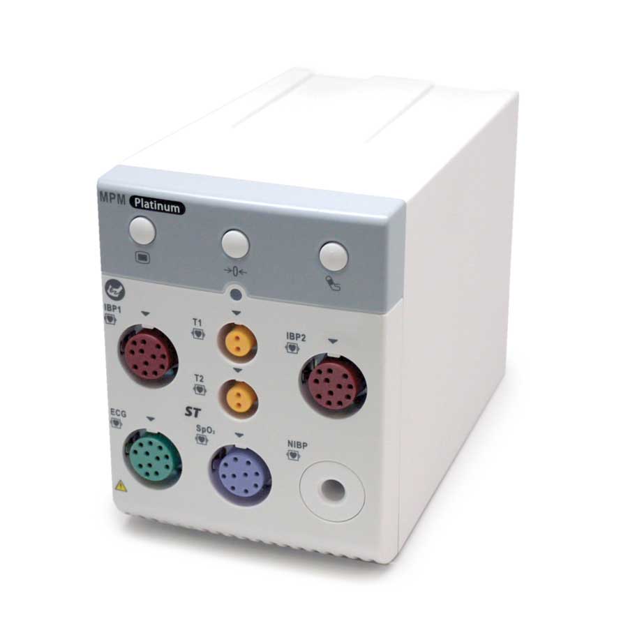 Mindray Masimo SpO2 Patient Module, 3/5/6 Lead, Each
