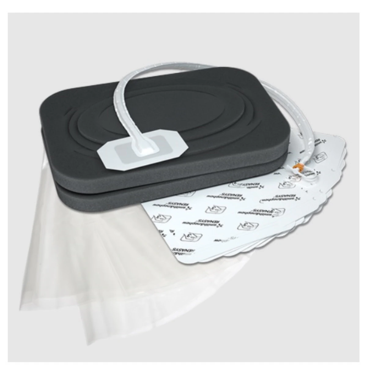 Smith & Nephew Renasys AB Foam Abdominal Dressing Kit XL