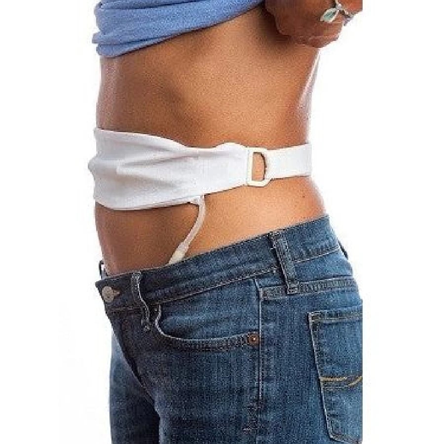 Stickman Dialysis Industries XL Tuck Away Belt