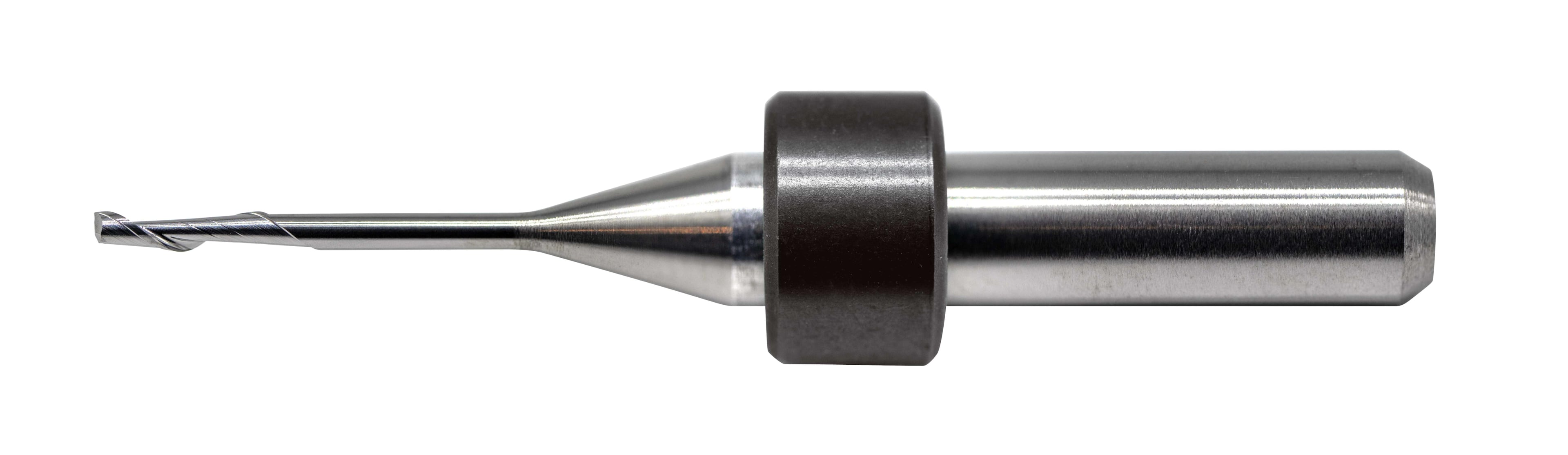 Ivoclar PM7 1.5mm Ball CMT Si Carbide Milling Tool
