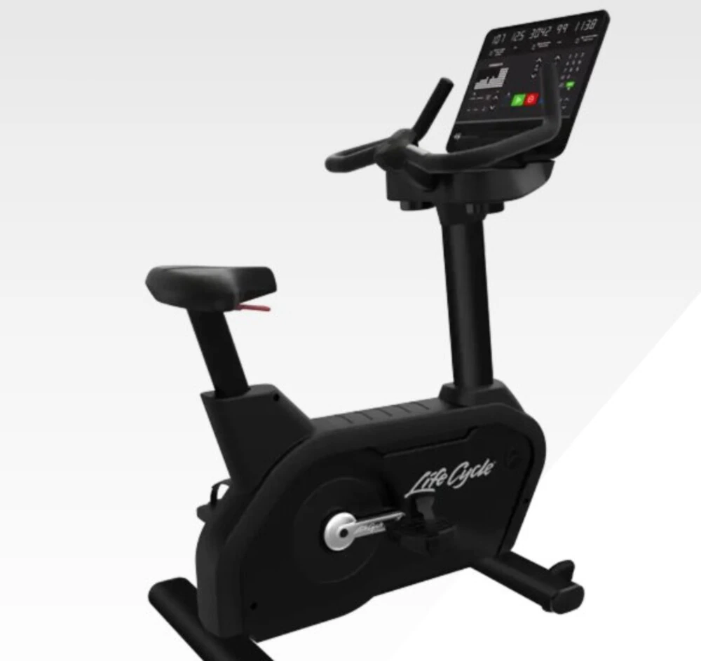 Life Fitness Aspire Series Upright Bike SL Model