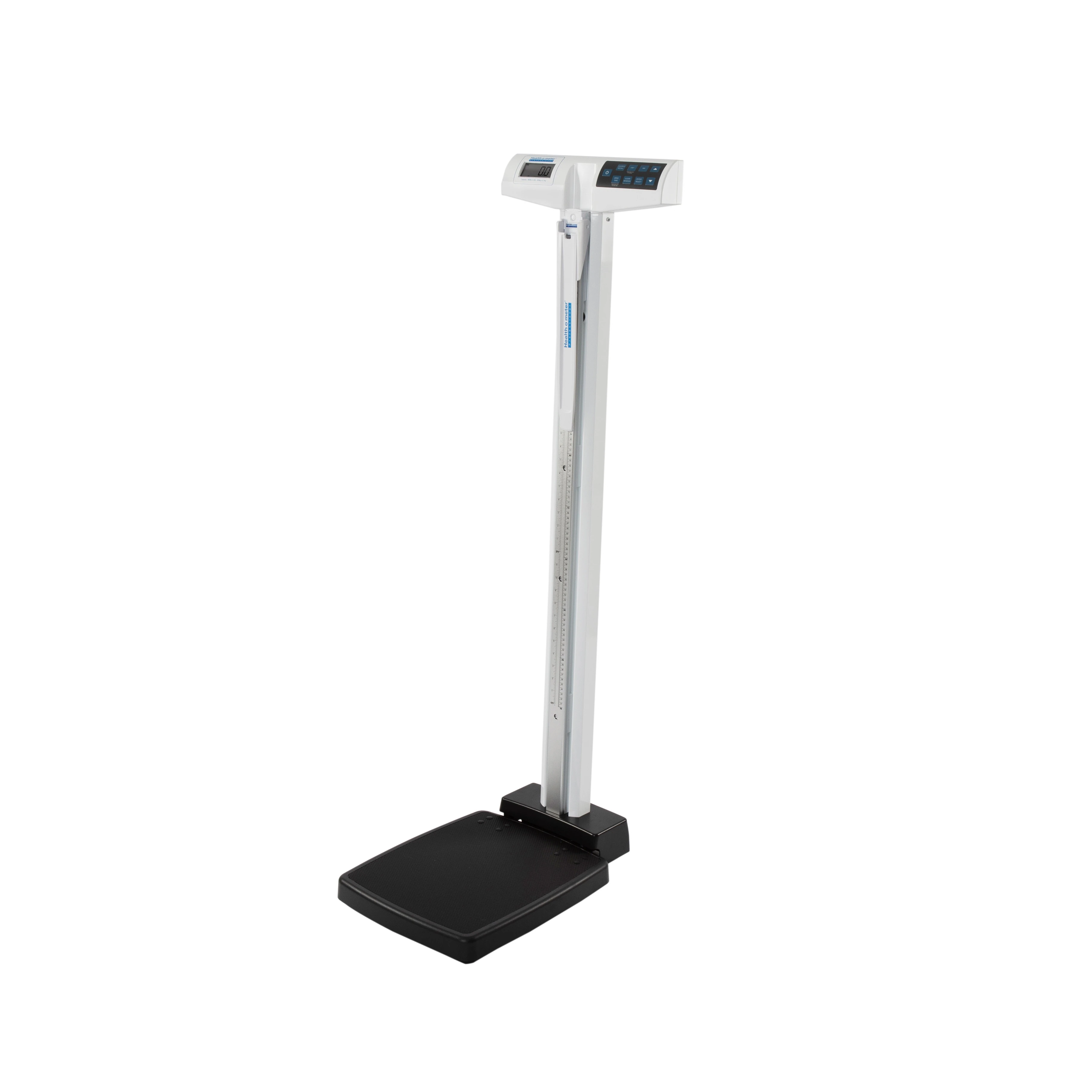 Health O Meter Eye-Level Digital Scale, 660 lb Capacity, Each