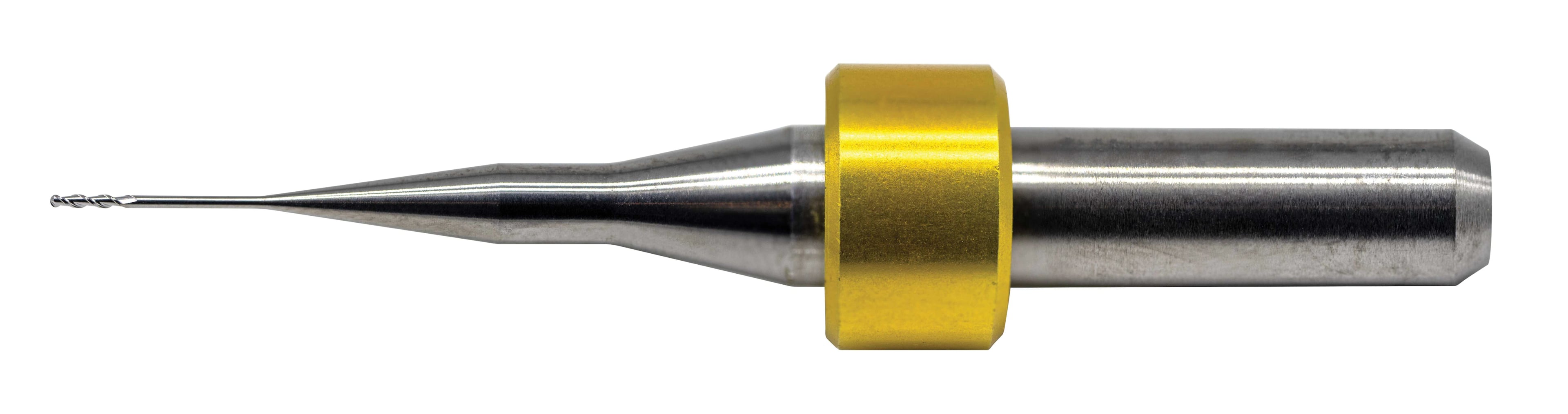 Ivoclar PM7 Ball Profile Carbide Milling Bur, 0.5mm Ball End