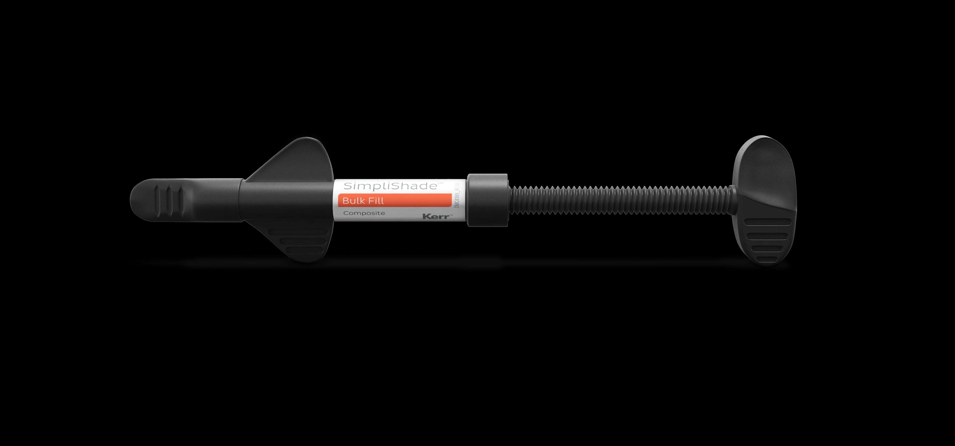 Kerr SimpliShade™ Bulk Fill Composite Syringe, 4g, Universal Shade, #37201