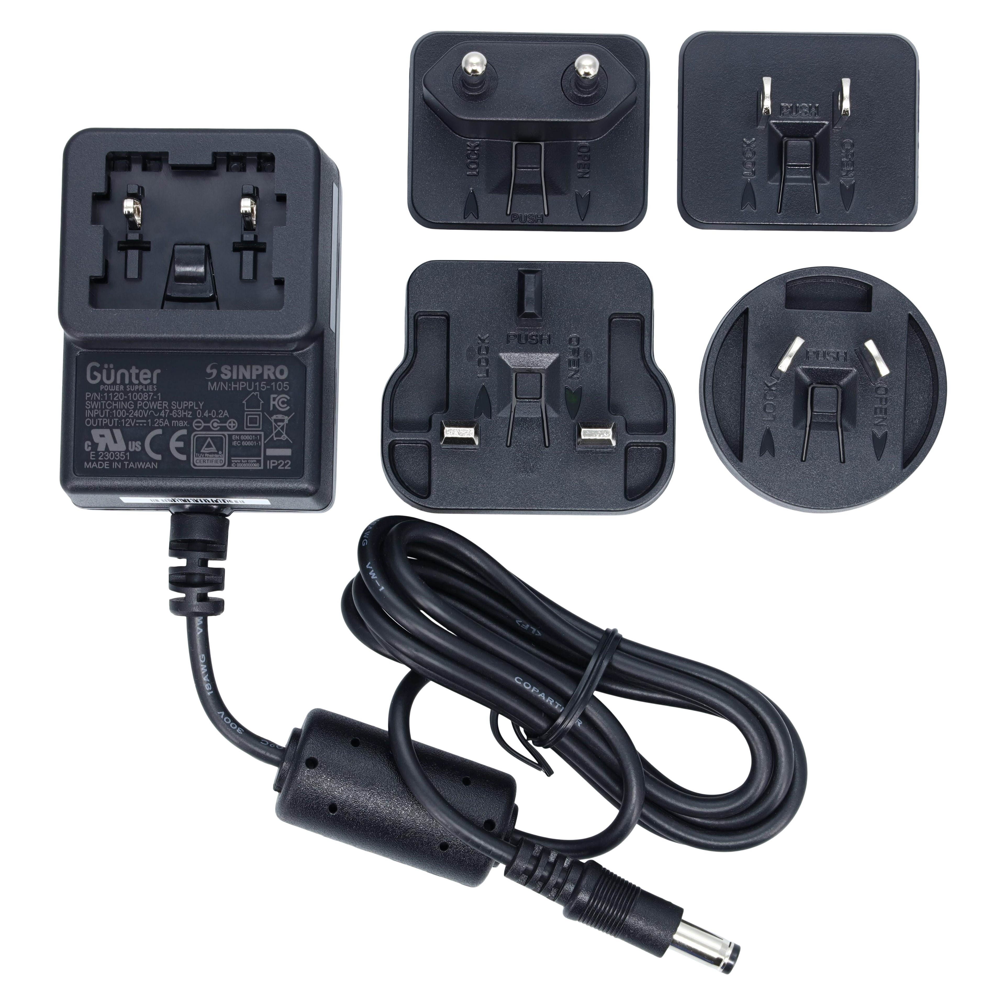 Physiomed Elektromedizin Battery Charging Device for Hivamat