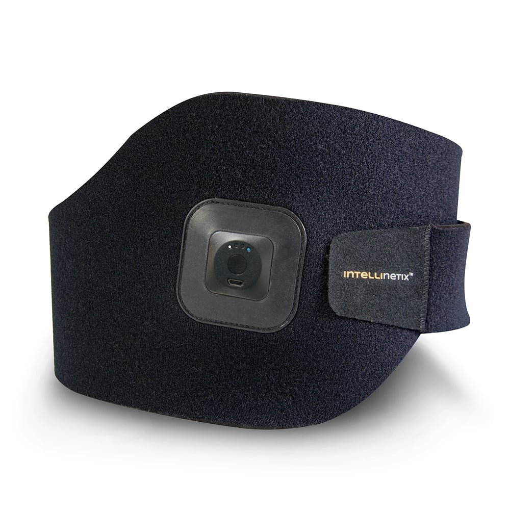 Intellinetix Universal Therapy Vibrating Wrap, Unisex, Full Body Extremity, by Brownmed