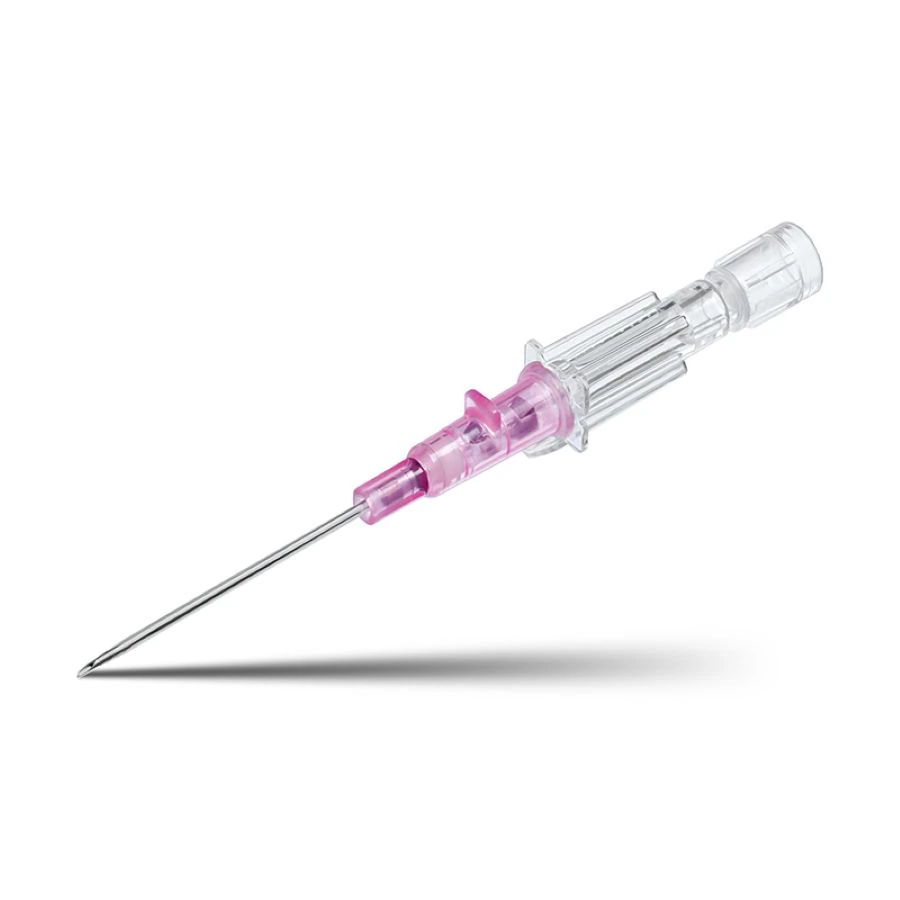 B. Braun Introcan Safety 2 IV Catheter, 20 Gauge, Straight, 200/Case