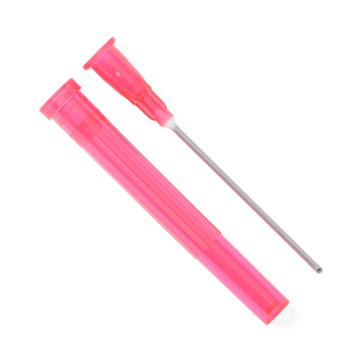 Medline Blunt Fill Needle, 18 Gauge x 1.5 Inch, Non-Sterile, 1000/Case