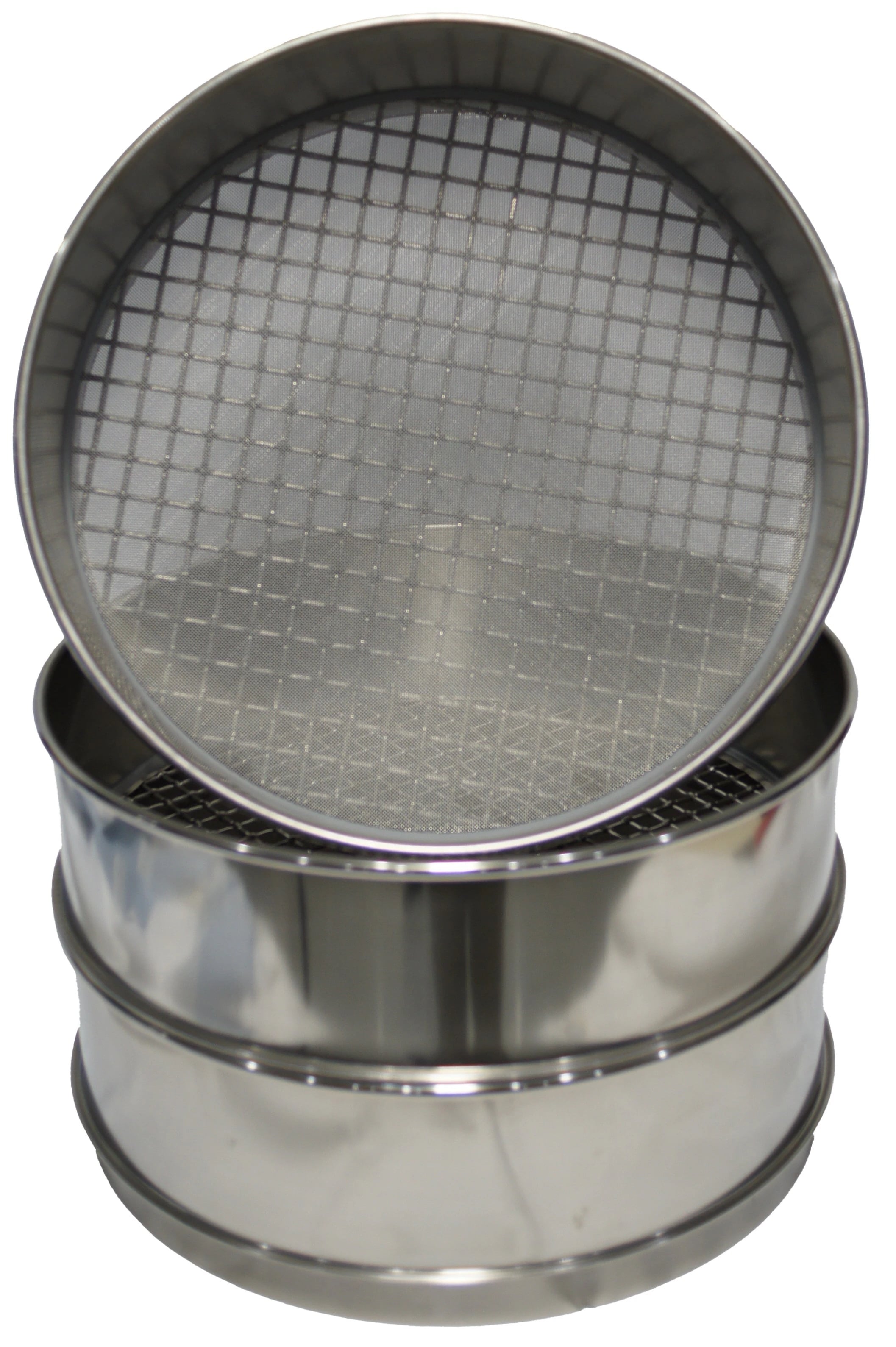 AutoFinish Sieve #30 Mesh, 12" Diameter