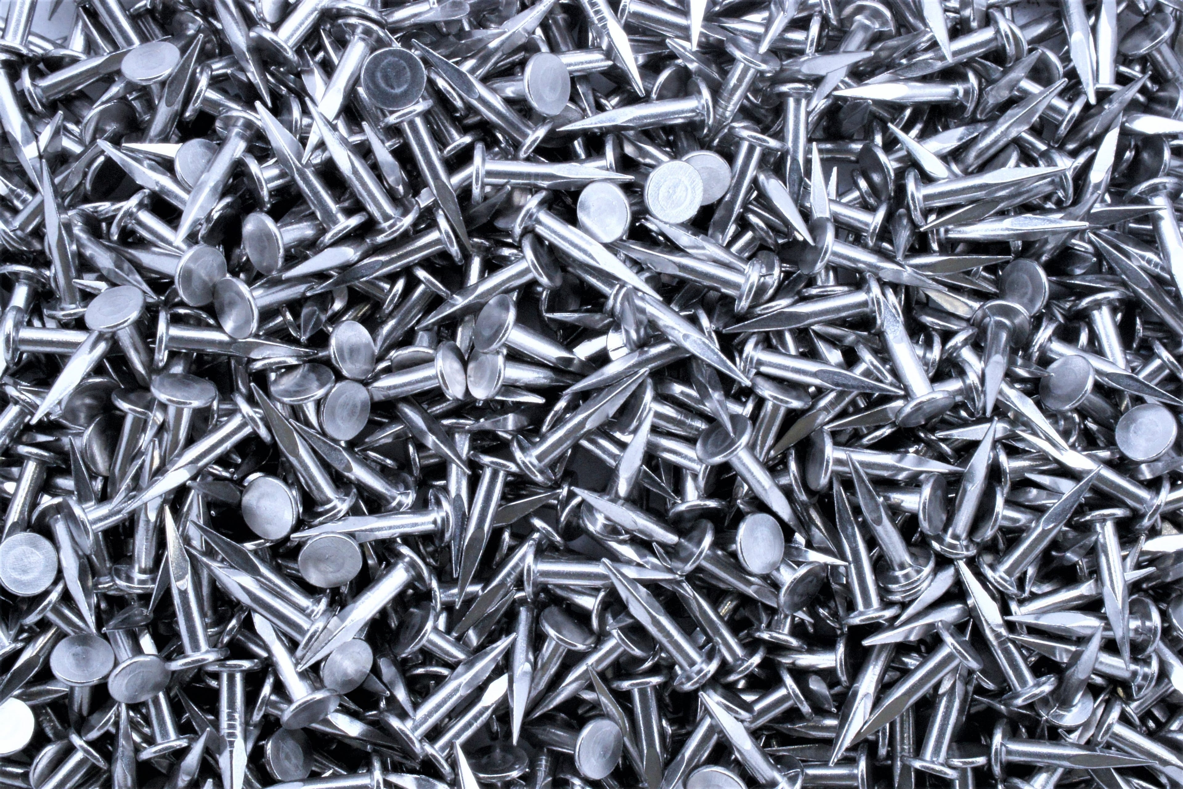 AutoFinish Media SS Pins, Stainless Steel, #3, Each, 01KT0J0A8XX1M3B464BAC9HS5T