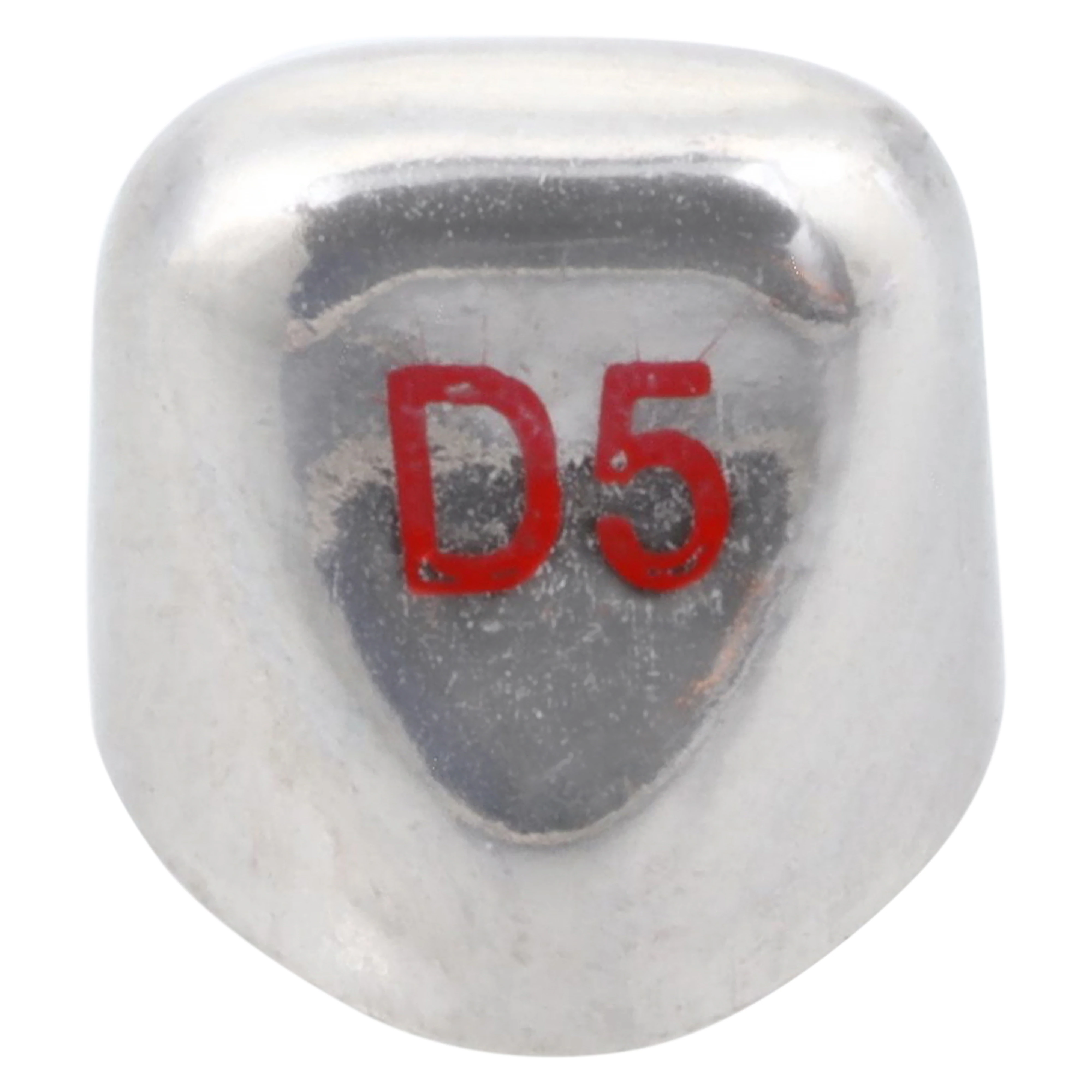Acero XT Stainless Steel Primary Anterior Crown, Upper Right Lateral, Size 5, 5/Pack (XT D5)
