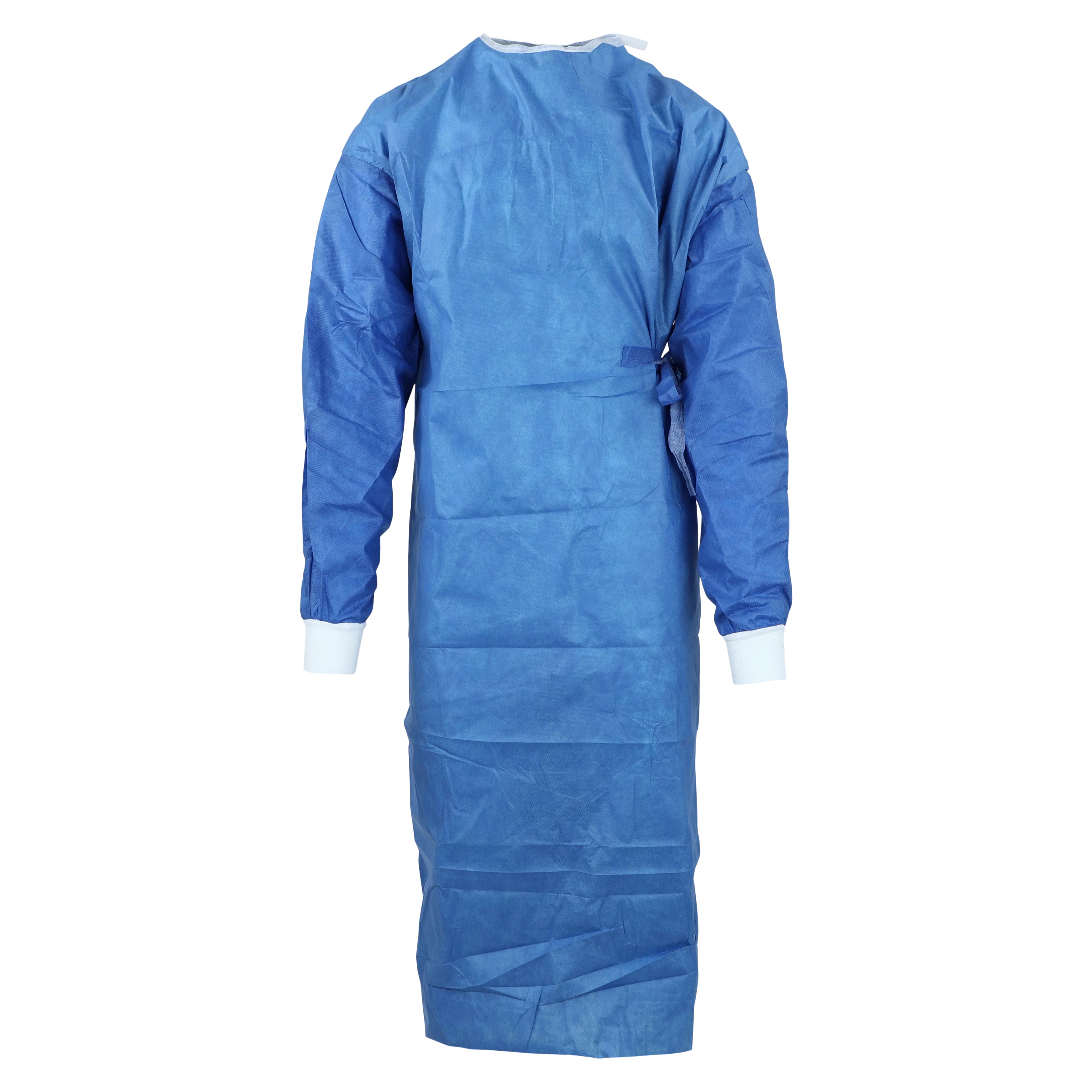 Cardinal Health Disposable Surgical Gown, AAMI Level 3, X-Large, Sterile, Hook & Loop Closure, 20/Case