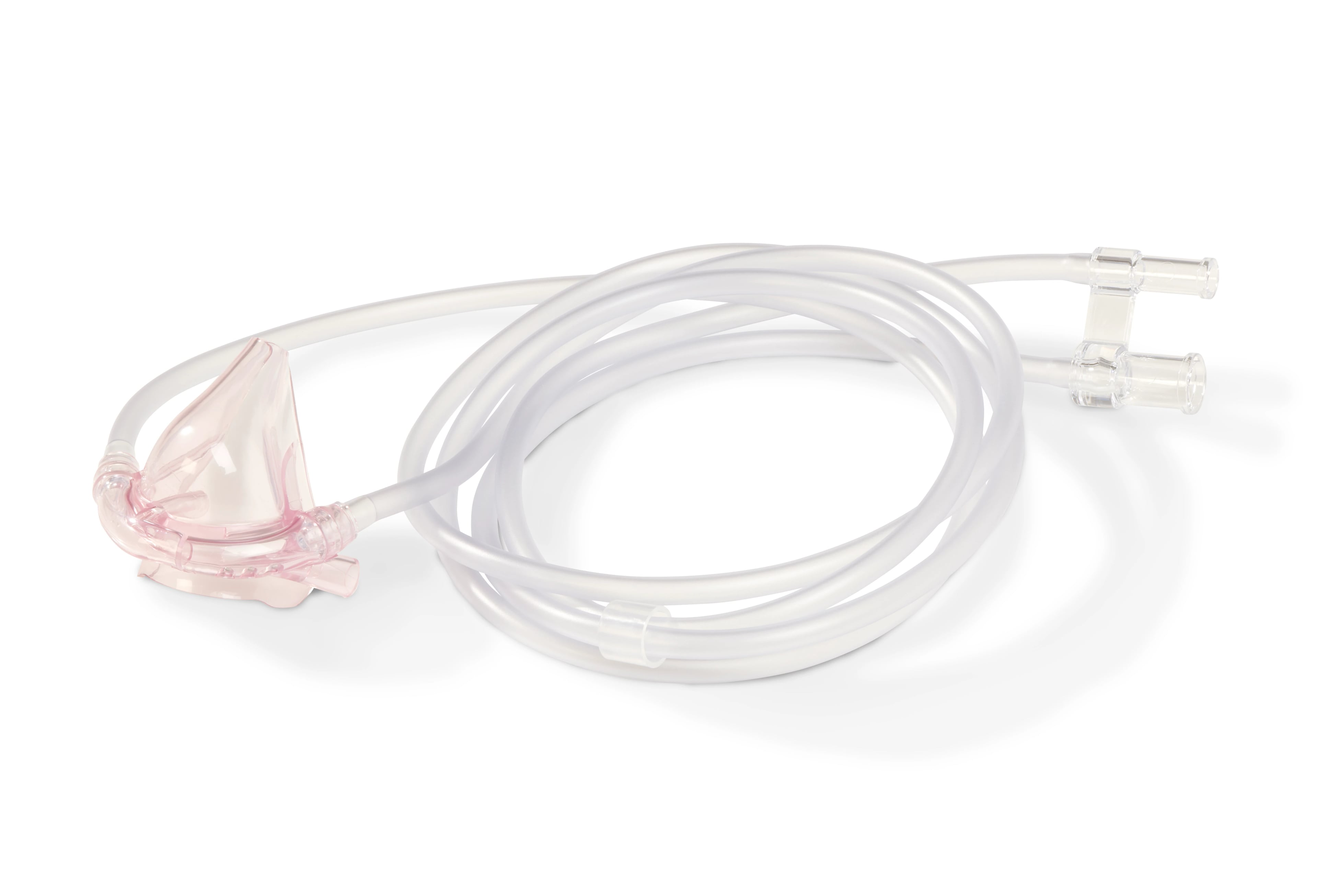 Porter Instrument Silhouette II Low Profile Nitrous Oxide Nasal Hood and Breathing Circuit, Small, 12/Pkg, SIL2-SM-12
